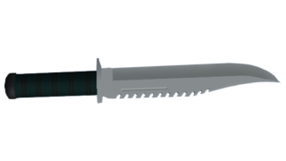 Knife