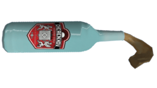 Molotov Cocktail