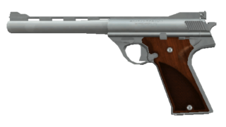 Pistol .44