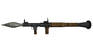 RPG (Rocket Launcher)