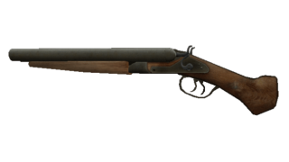 Sawed-Off Shotgun