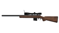 Sniper rifle