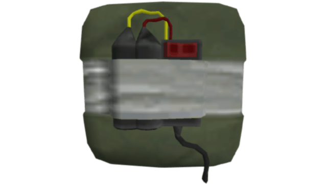 Sticky Bomb - GTA 4 Weapon Sticky Bomb - GTA 4 Weapon