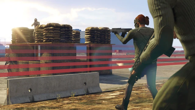 GTA Online 4X Rewards on Cross The Line Adversary Mode, New Podium Vehicle, Unlocks & more