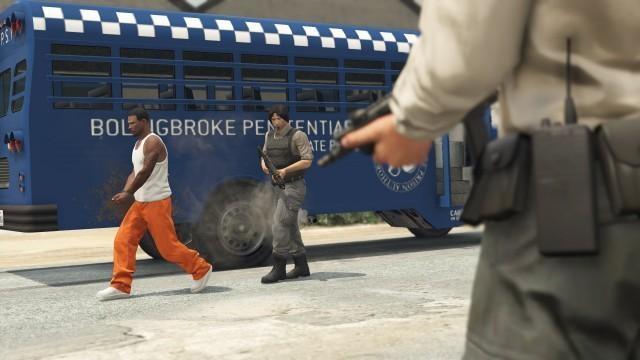 GTA Online 2X on The Prison Break Heist Finale, New Unlocks, Panther Statue Available &amp; more