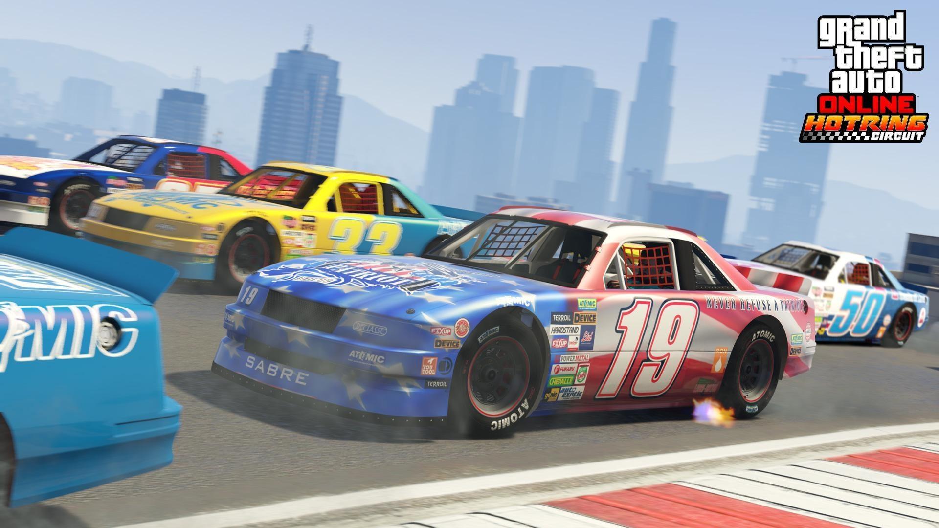 GTA Online Triple Rewards on Hotring Circuit Races and Business Battles, New Unlocks &amp; more
