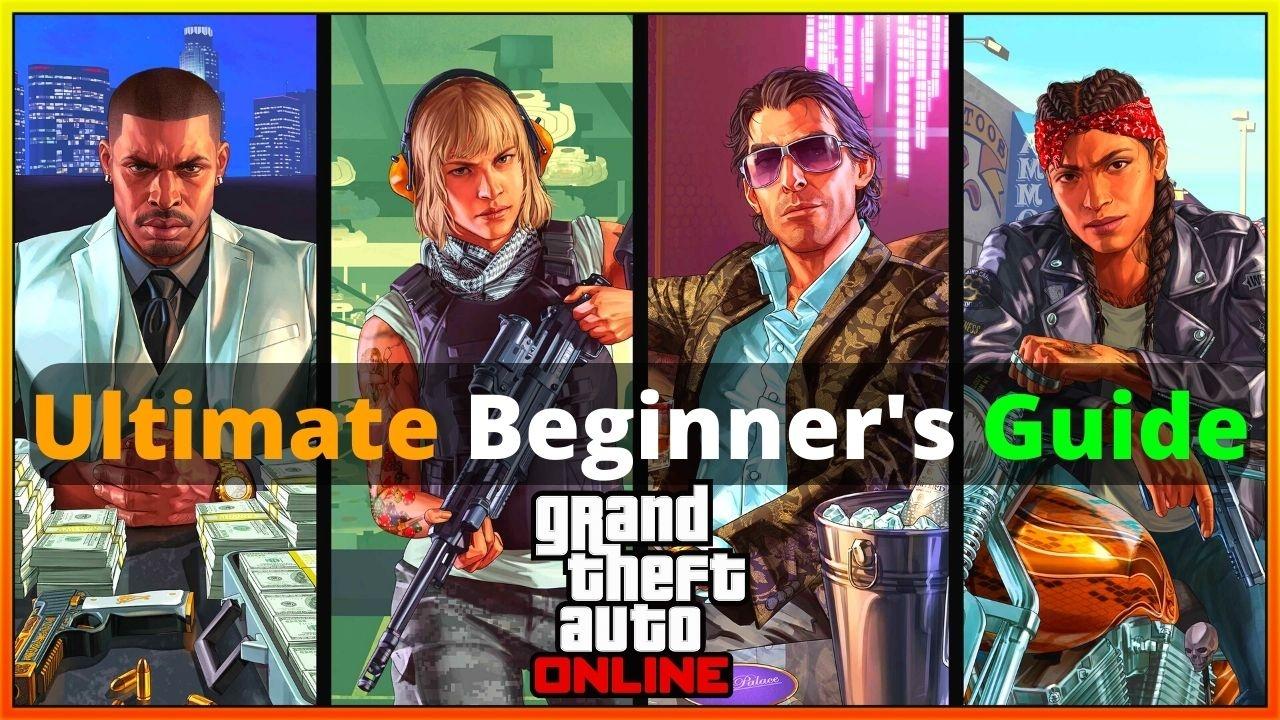 How To Use GTA Online's Career Builder &amp; Make Money (PS5 &amp; Xbox Series X|S Guide)