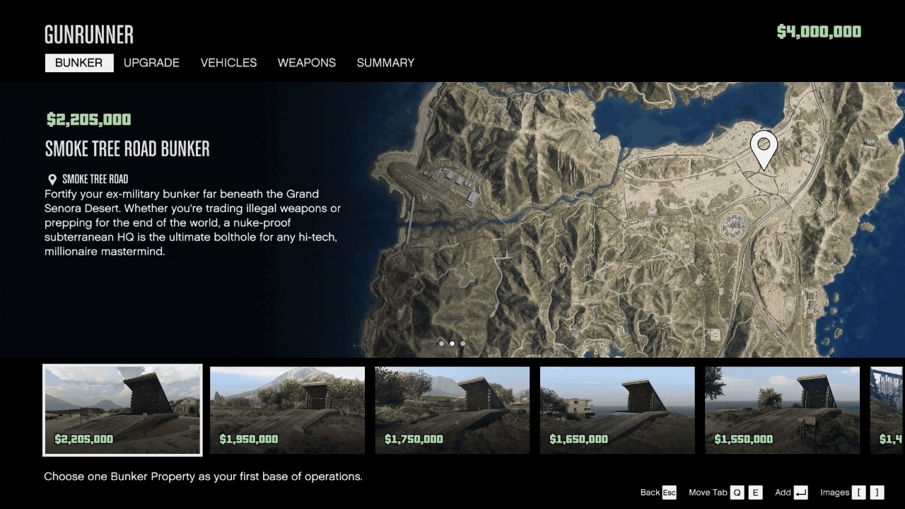 gta online career builder gunrunner