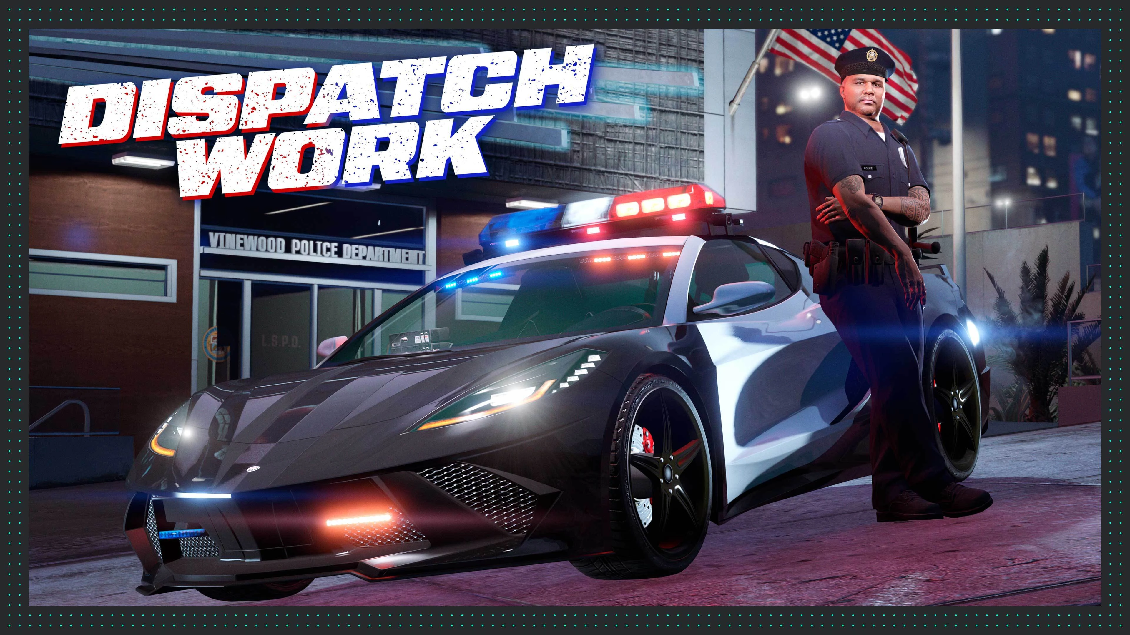 dispatch work 2