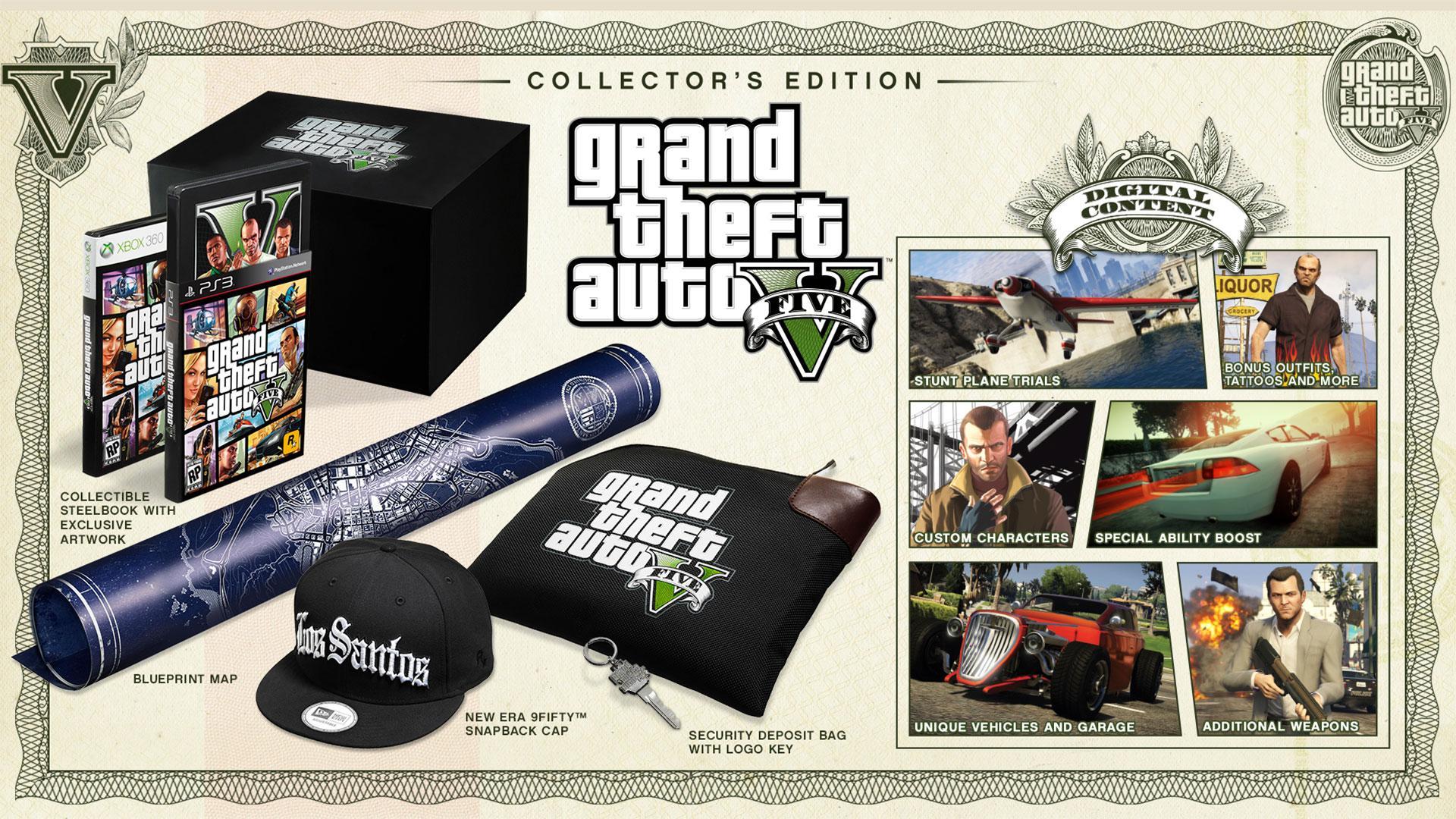 Gta collection