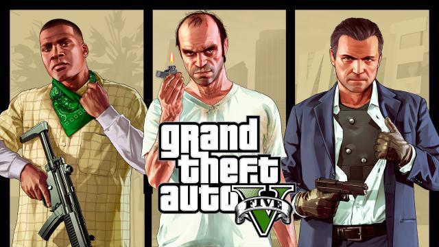 grand theft auto v ps5 edition 2021