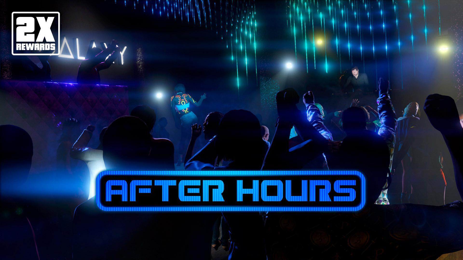 GTA Online: After Hours Nightclubs Bonuses, New Podium Vehicle & more
