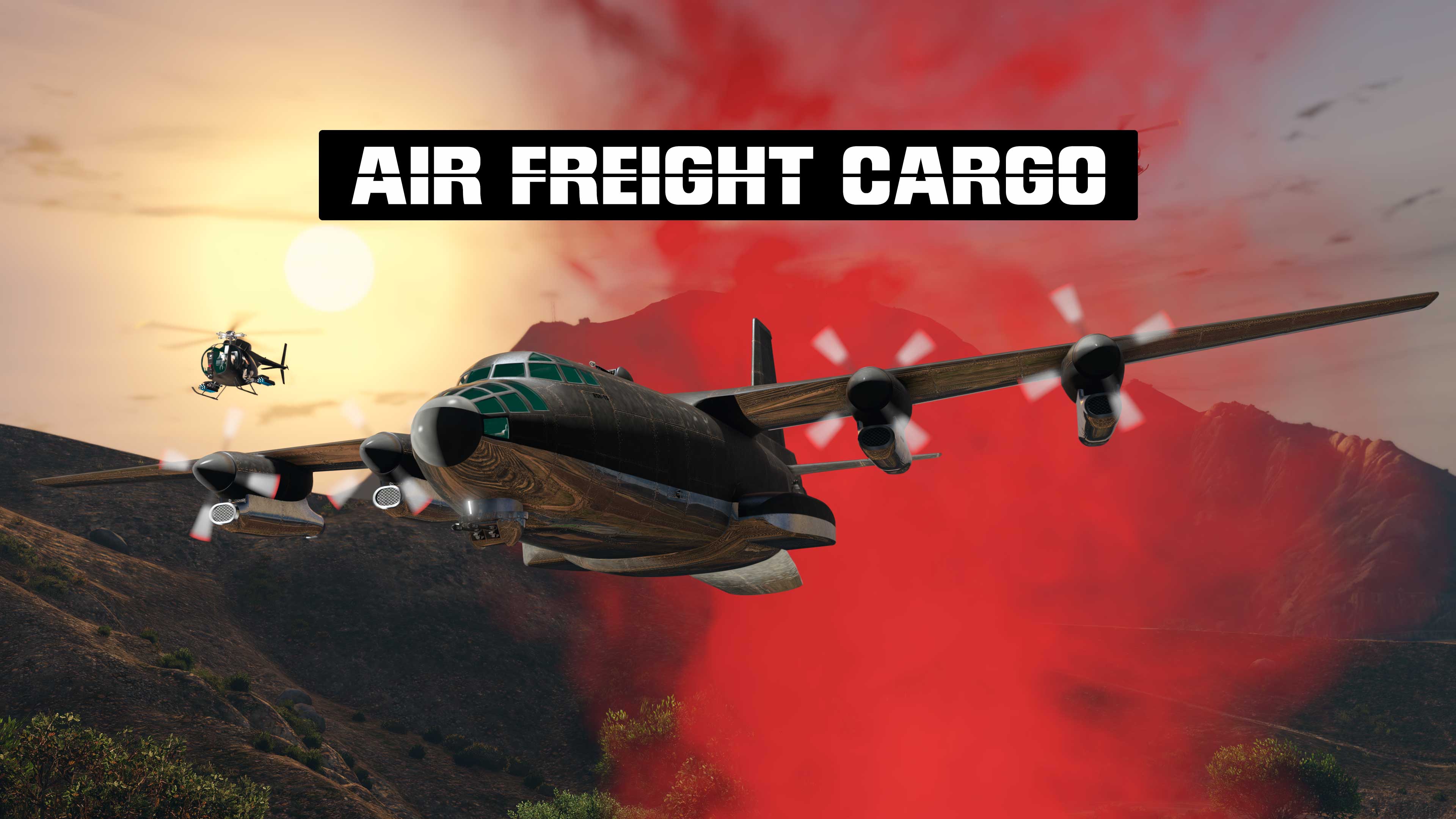 gta online air freight cargo