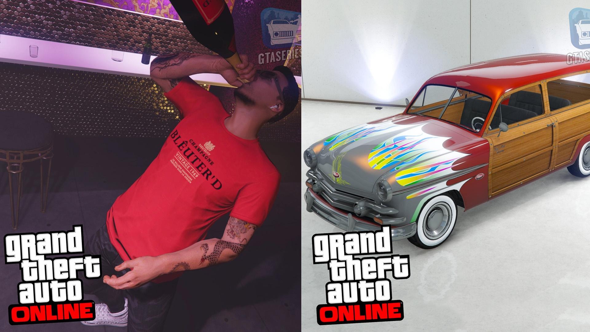 gta online blêuterd tee pinned flames livery