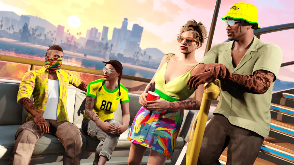 gta online carnival