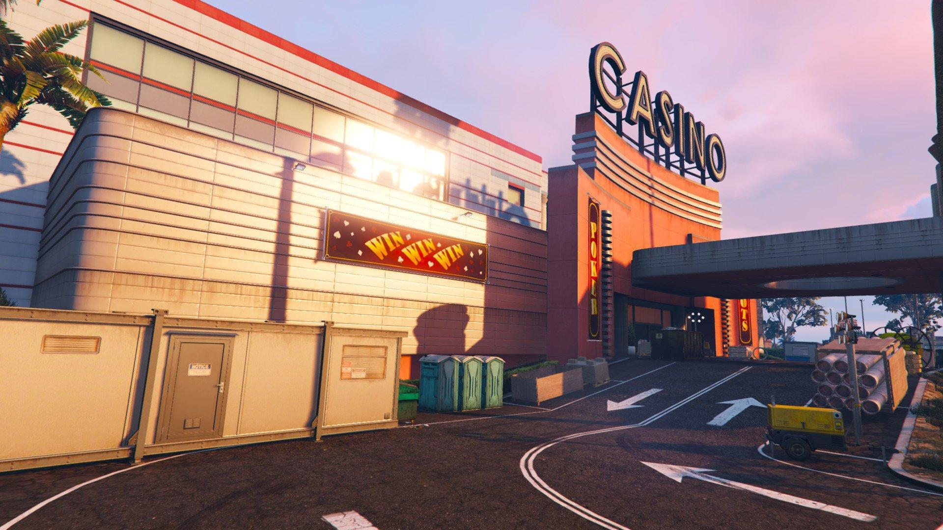 Gta Casino Update