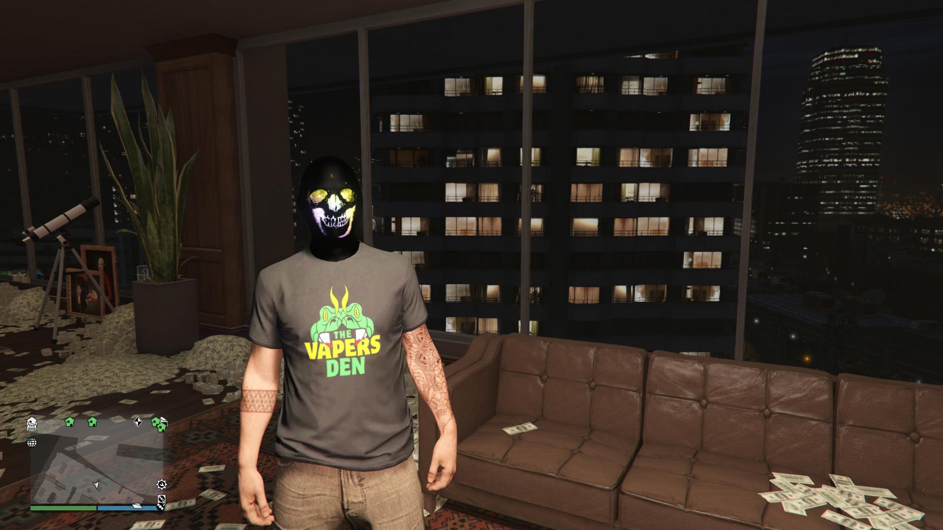 gta online dark xray emissive mask