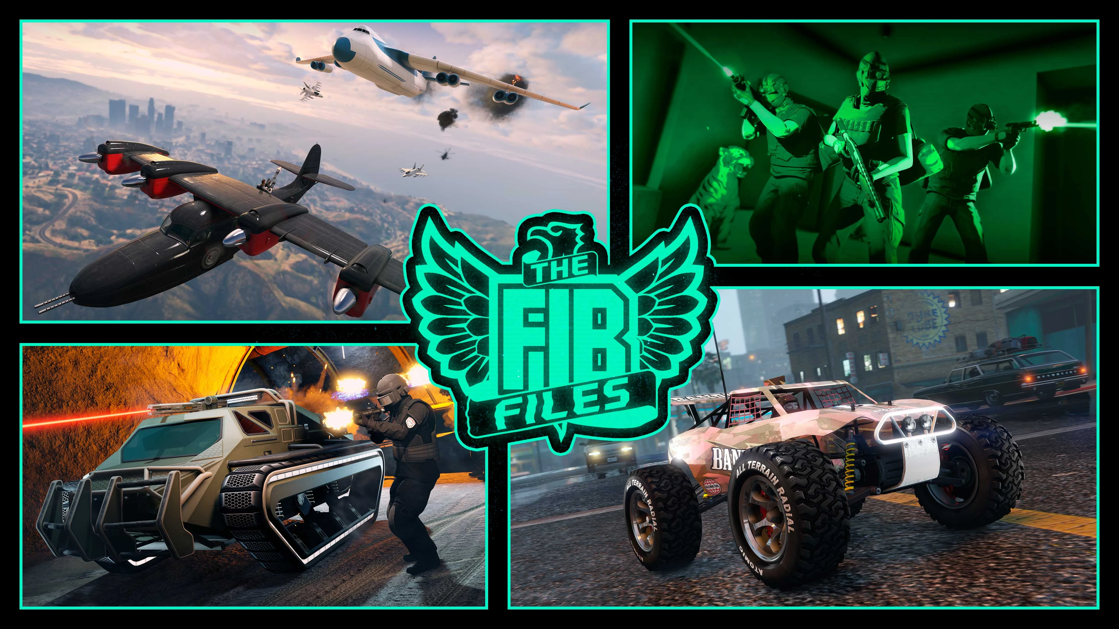 gta online fib finales