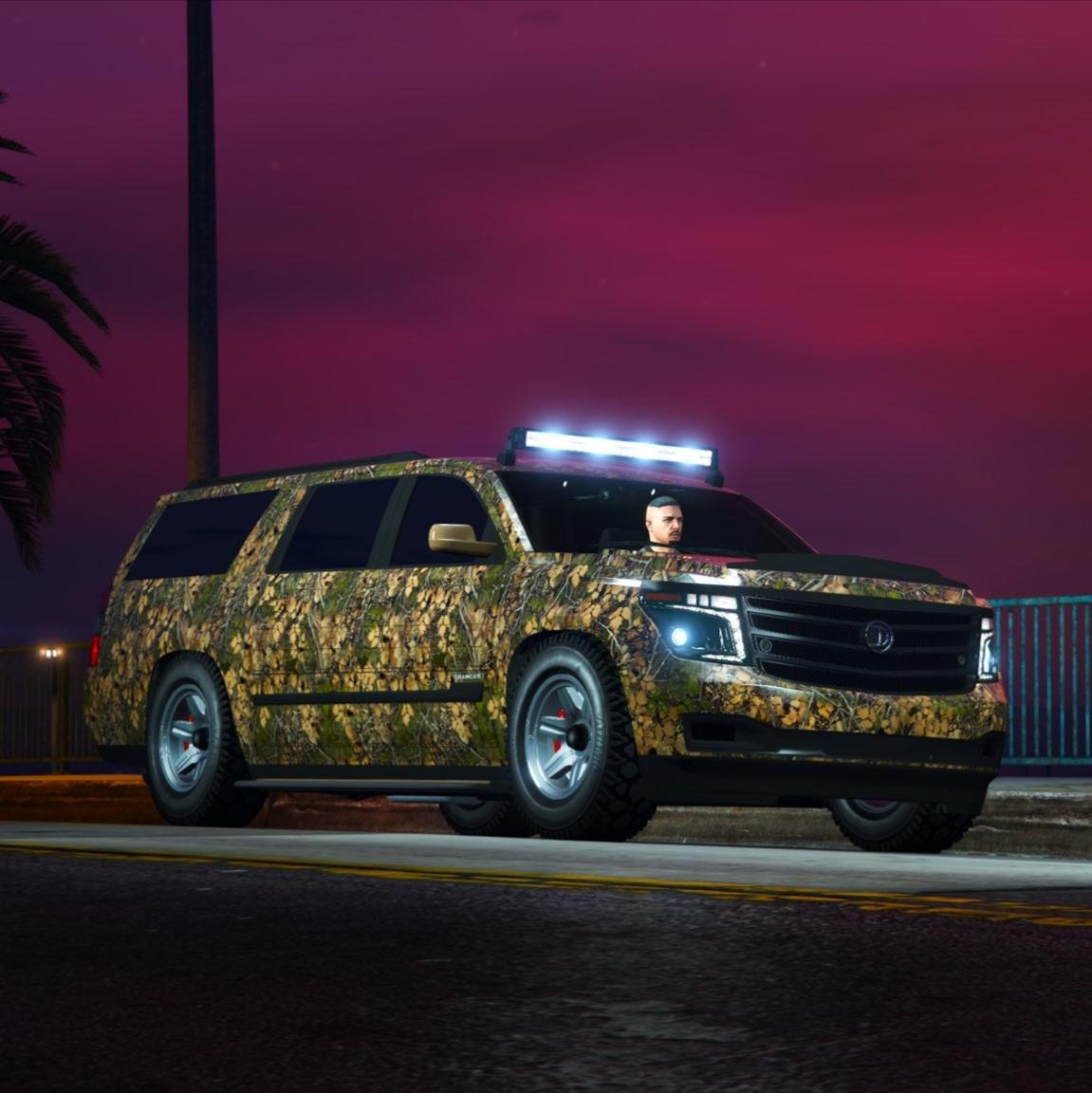 Granger 3600LX Now Available in GTA Online, Double Rewards on "Don't Fuck With Dre" VIP Contract & more
