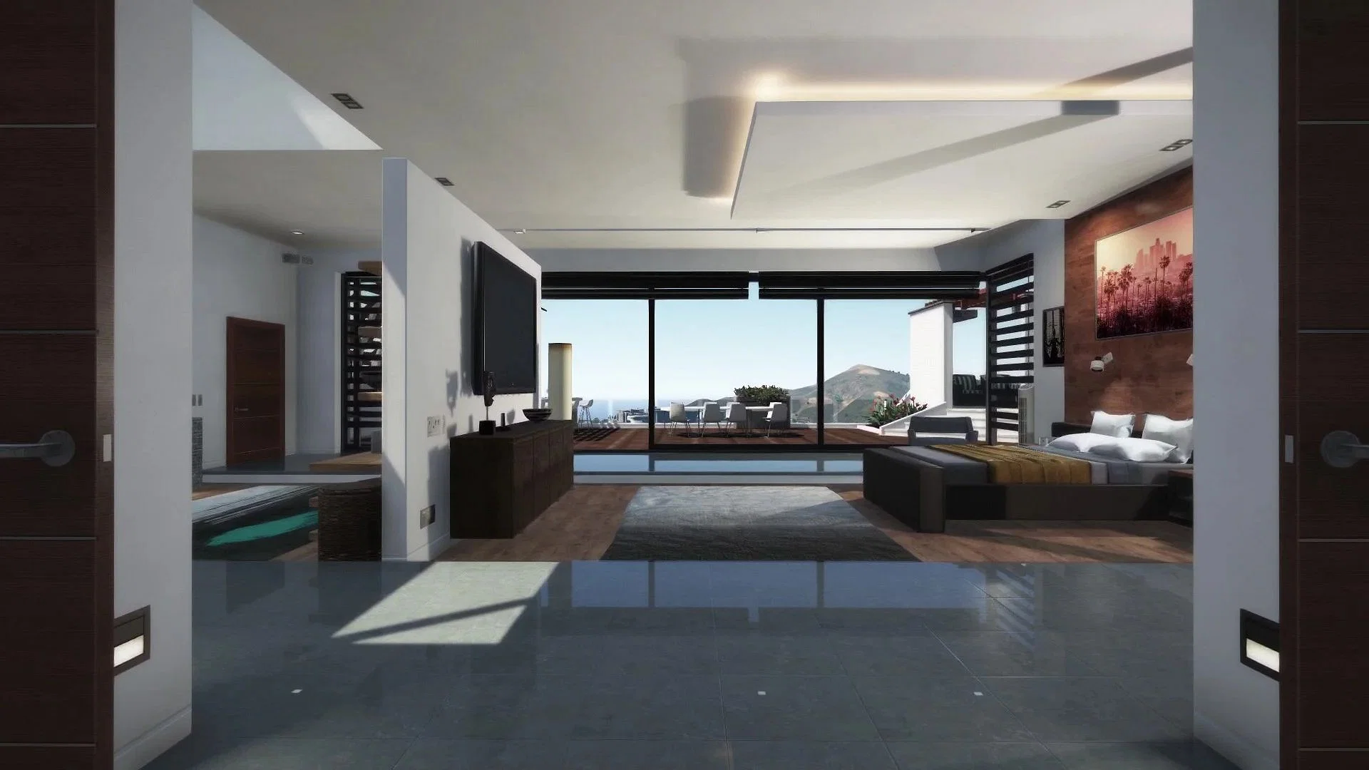 gta online high end apartment