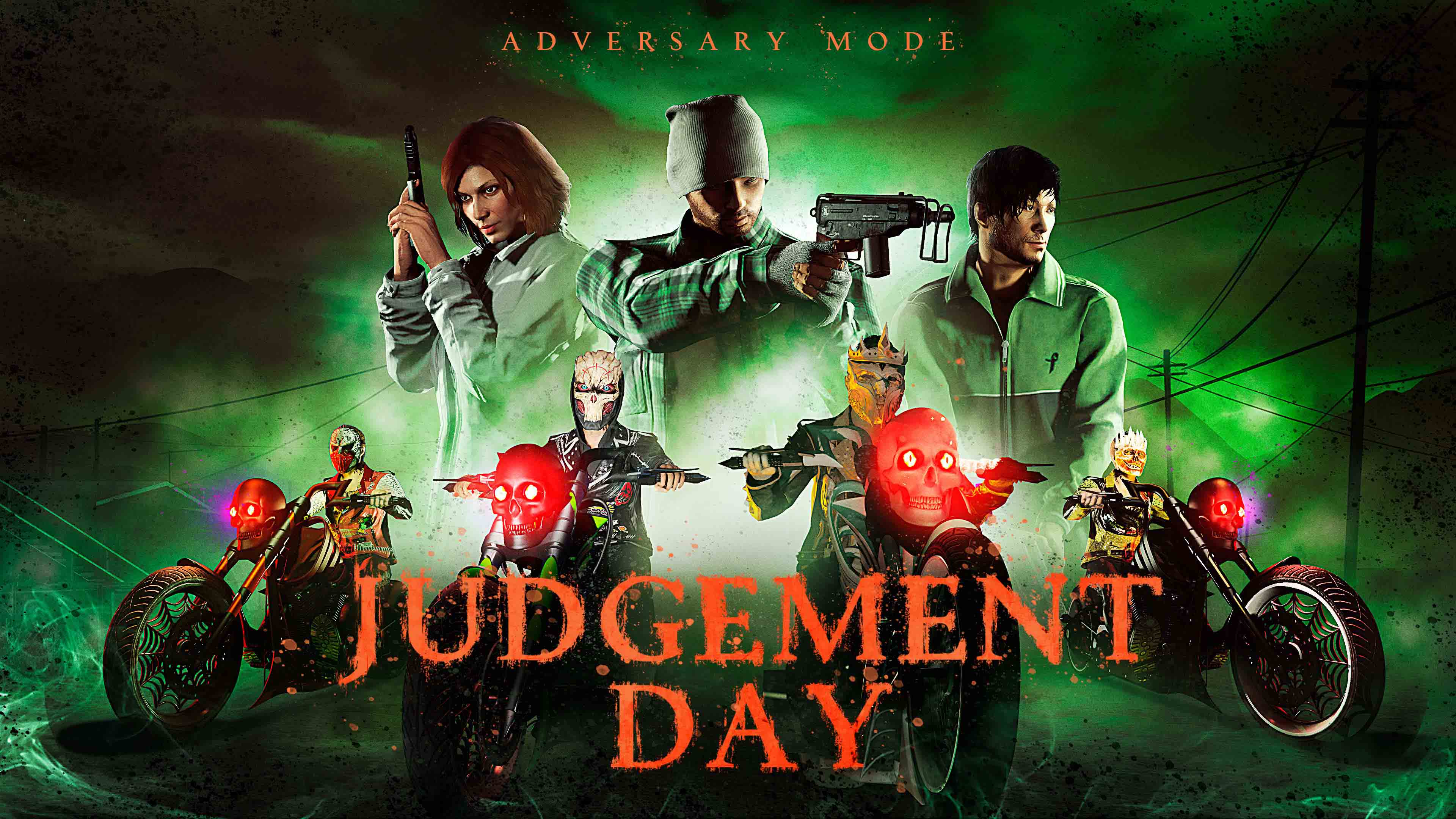 gta online judgement day