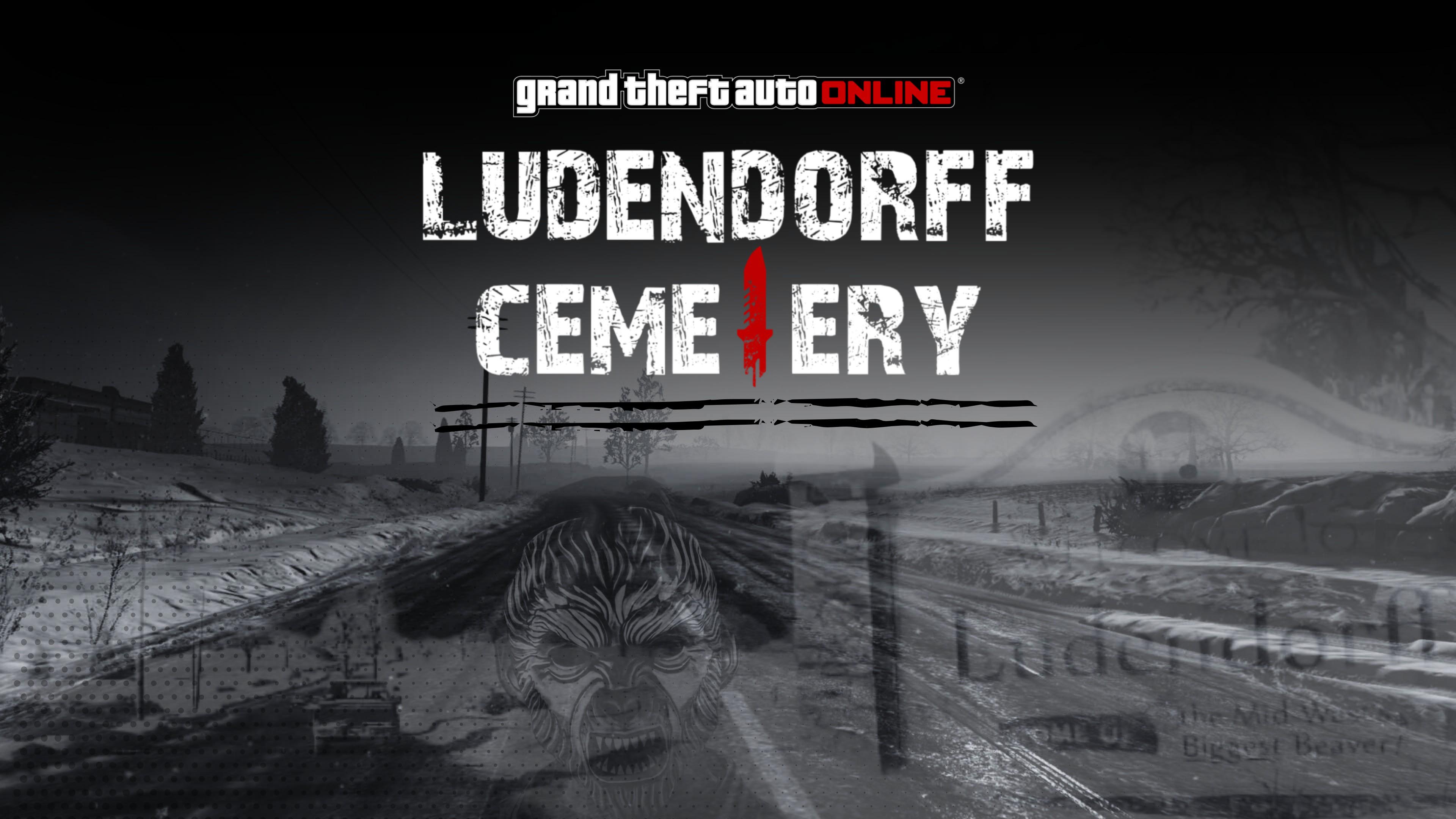 gta online ludendorff cemetery survival