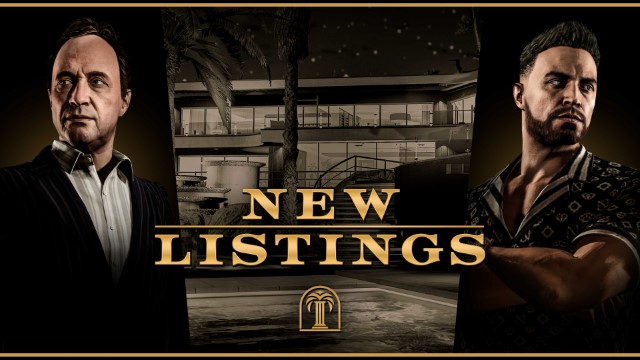 gta online mansions dlc new listings missions