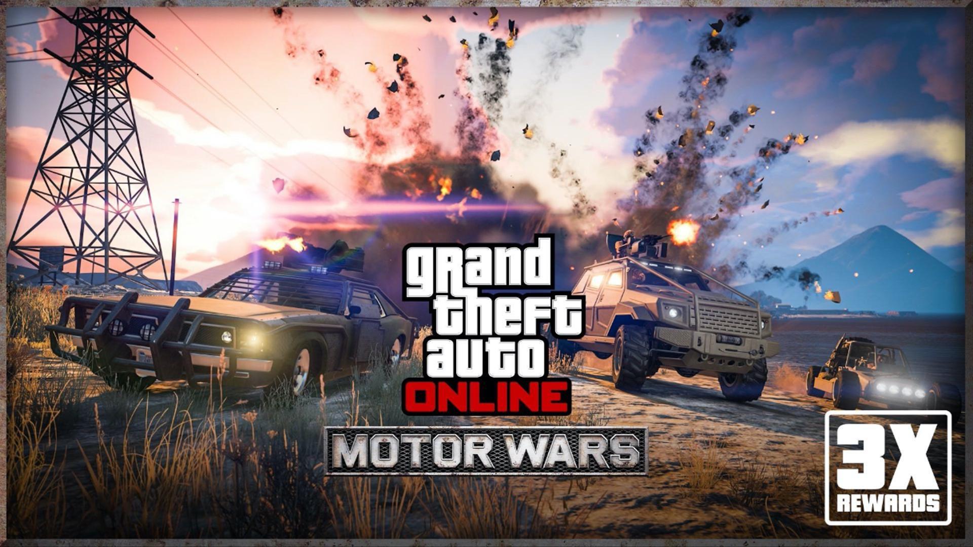 gta online motor wars triple rewards copy