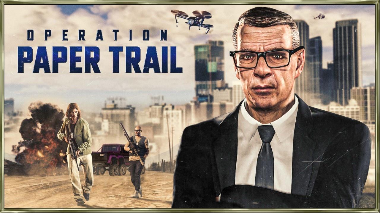 GTA Online Operation Paper Trail