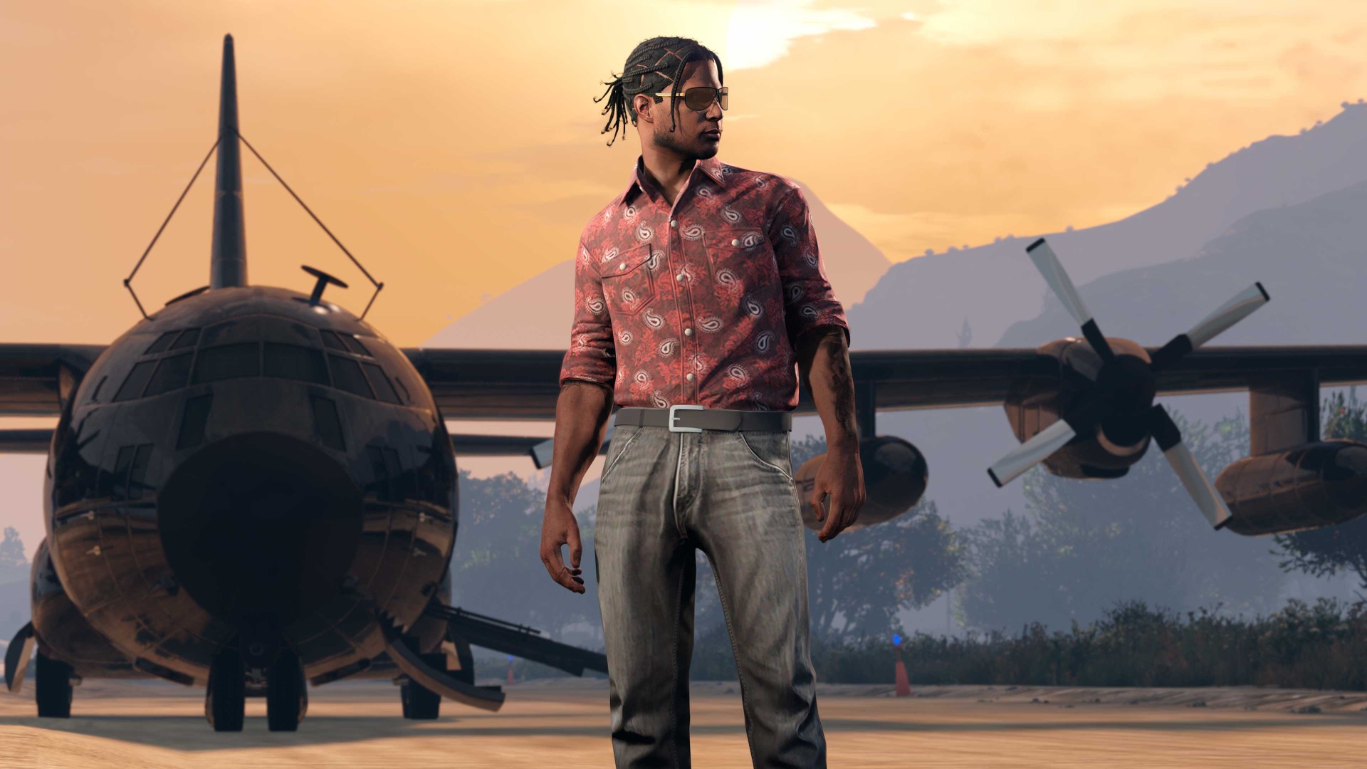 gta online oscar guzman flies again