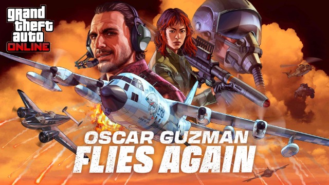 Oscar Guzman Flies Again PC Guide: Earn $800,000+ Every Hour - GTA V Articles Oscar Guzman Flies Again PC Guide: Earn $800,000+ Every Hour - GTA V Articles