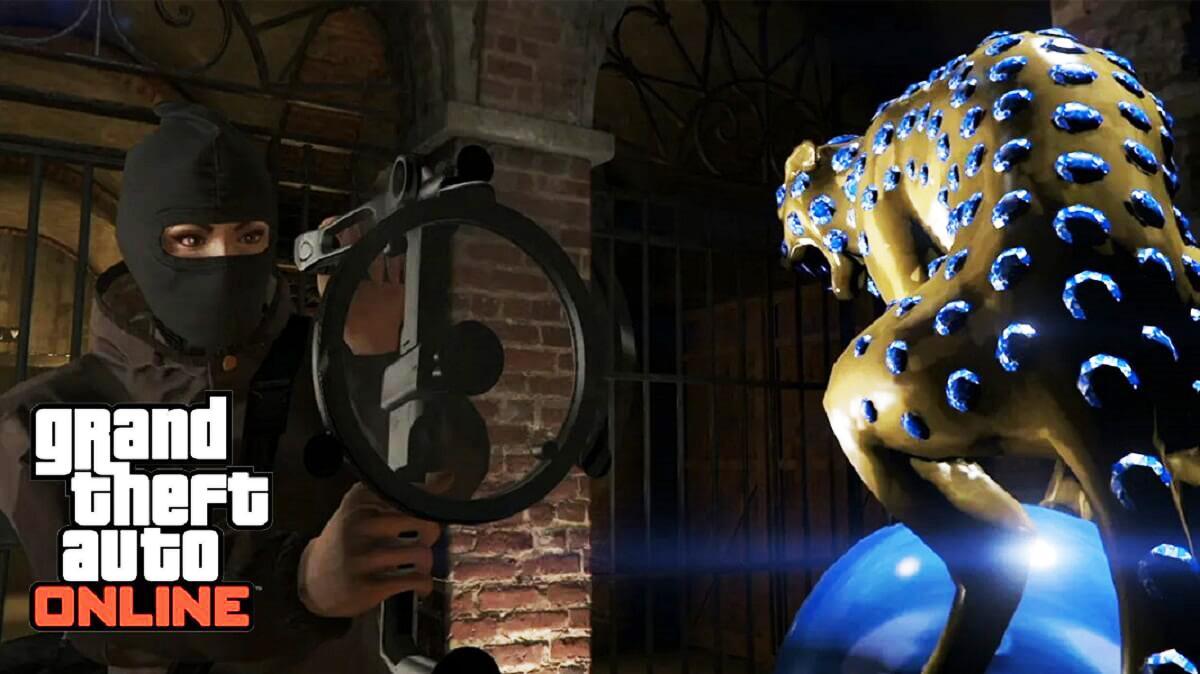 Panther Statue Now Available in GTA Online, 3X Nightclub Popularity, New Unlocks & more Panther Statue Now Available in GTA Online, 3X Nightclub Popularity, New Unlocks & more