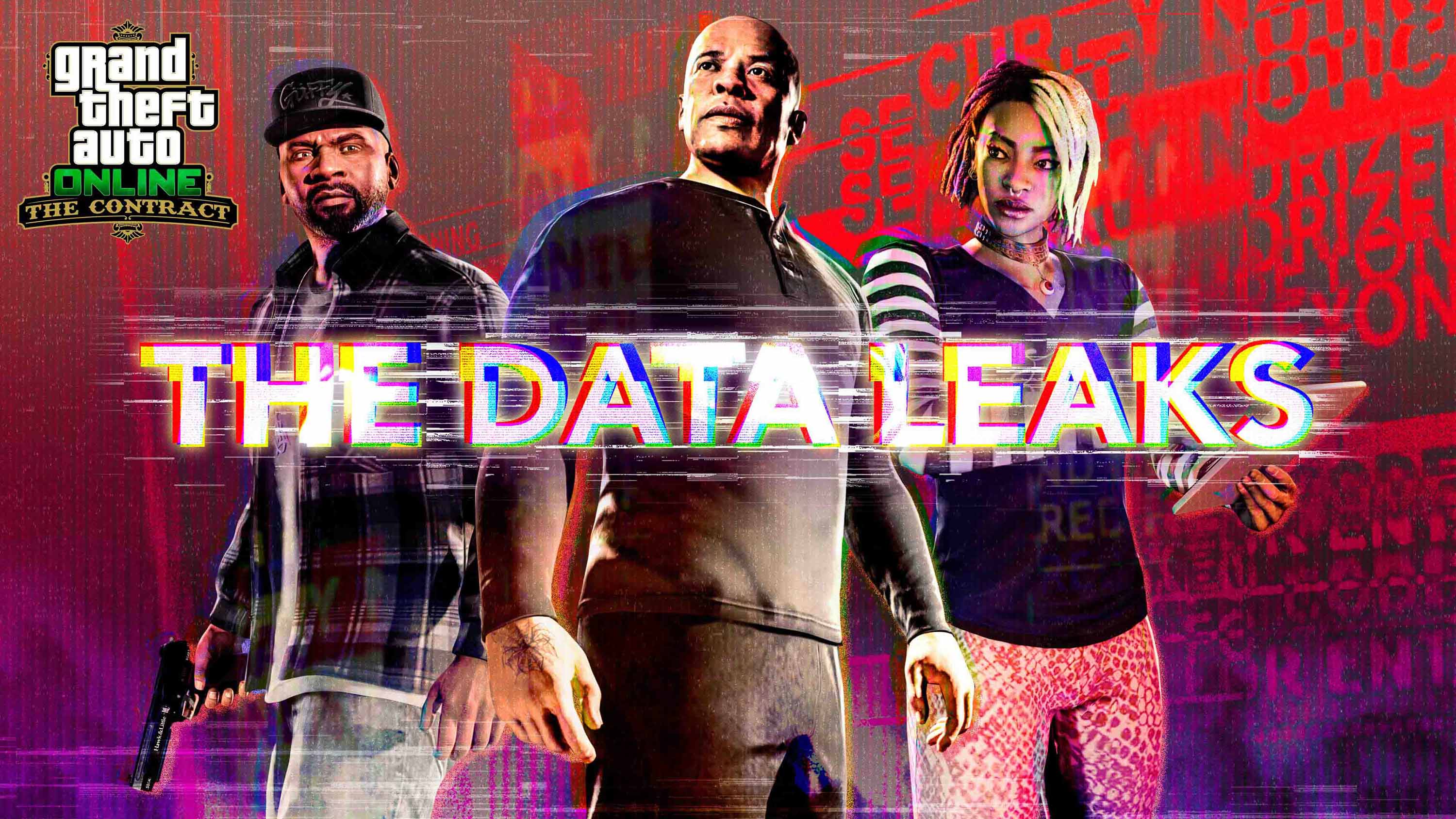gta online the data leaks 