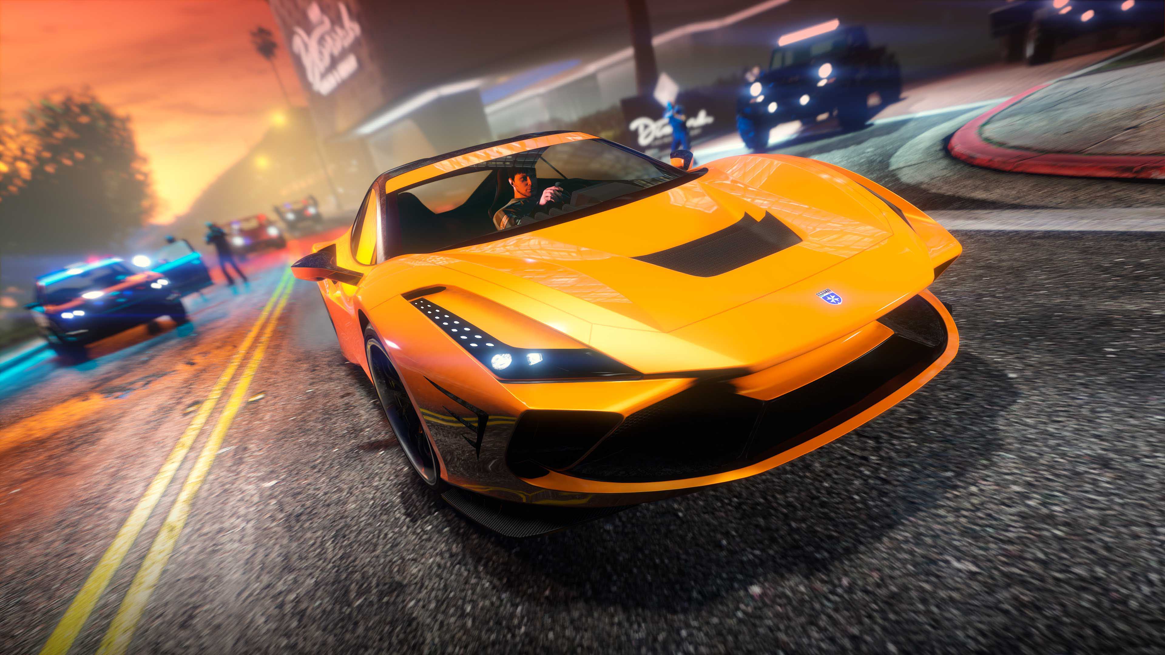 GTA Online update adds major graphics feature to PS5 and Xbox Series X