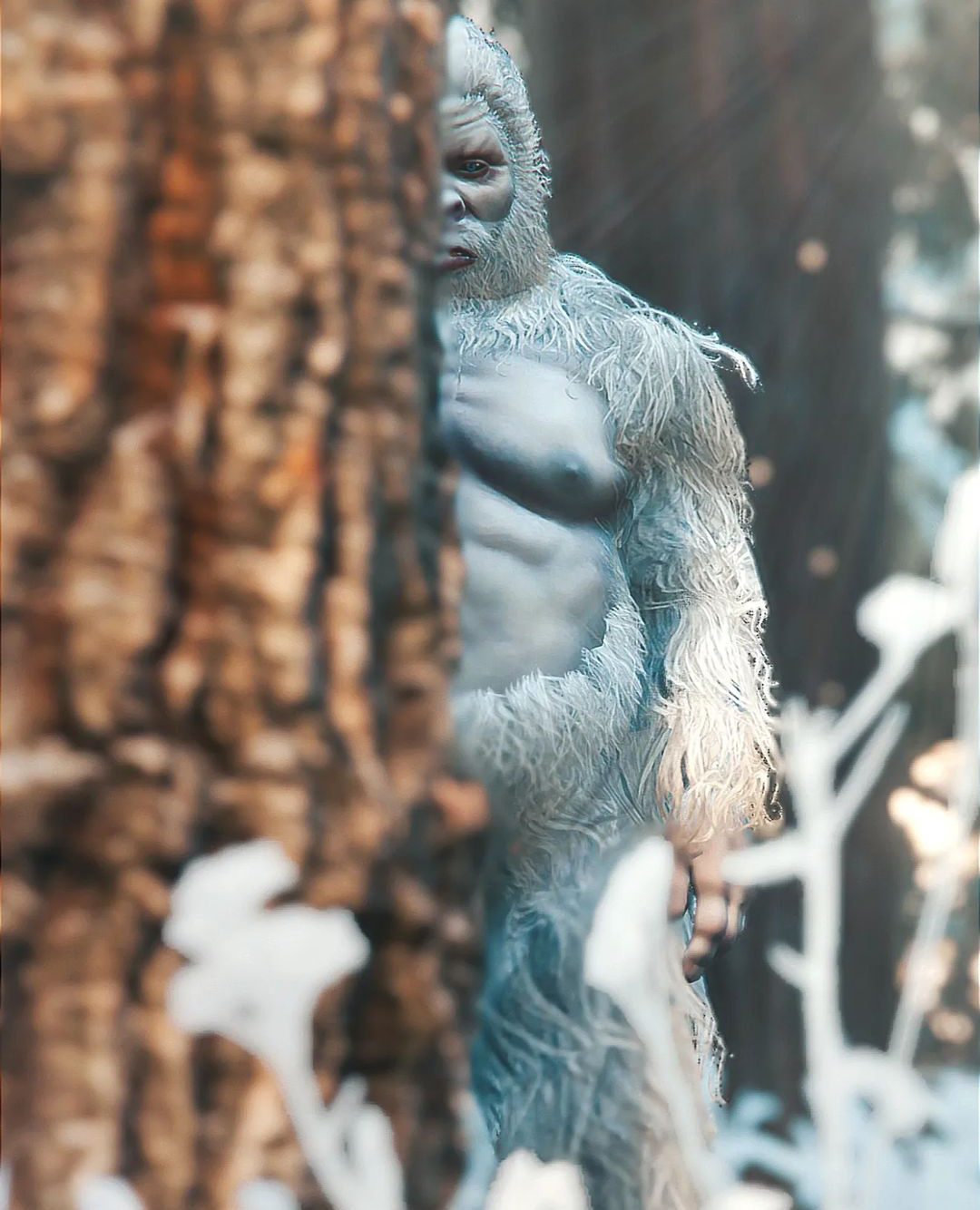 gta online yeti outfit