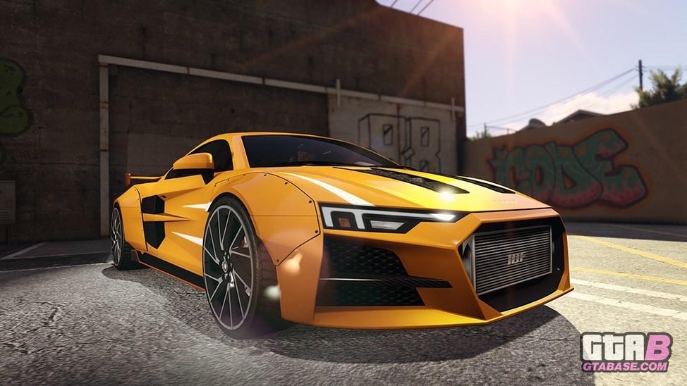 GTA Online 10F Widebody Now Available, Diamonds Available as Casino Heist Loot &amp; more