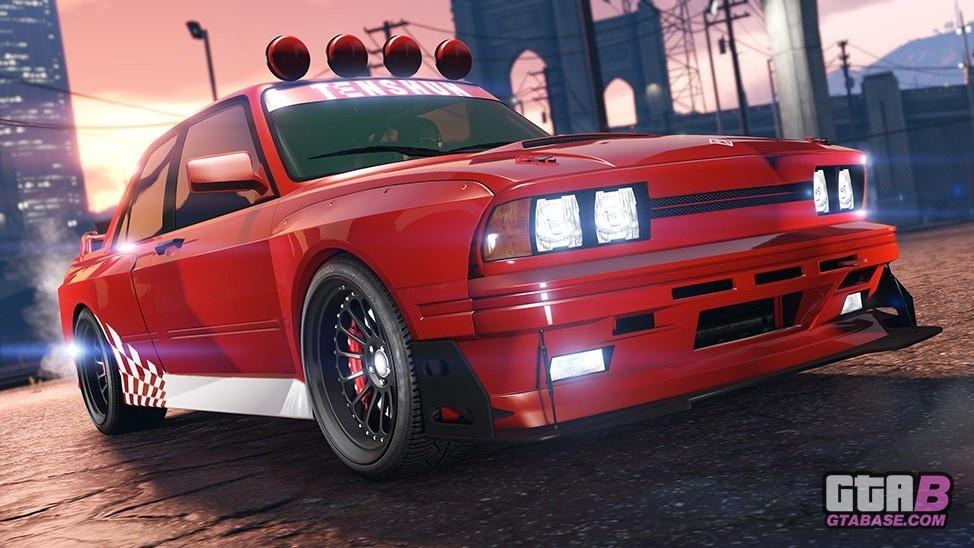 GTA Online Sentinel Classic Widebody Now Available, Double Rewards, New Unlocks &amp; more