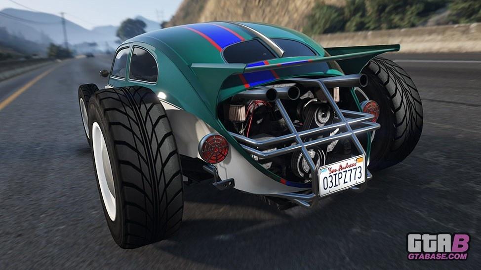 GTA Online Weevil Custom Now Available, Double Rewards on Halloween Adversary Modes &amp; more