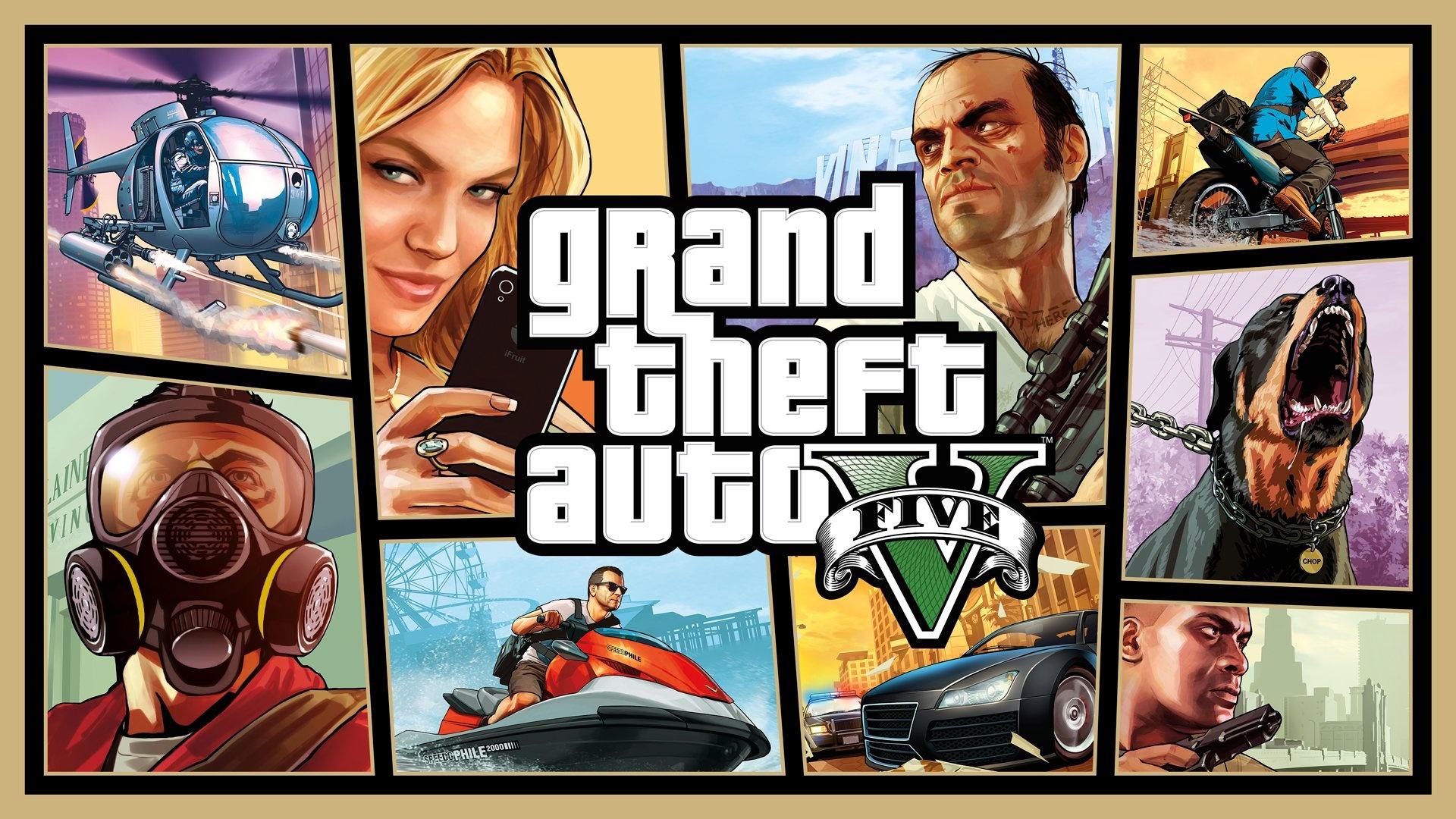 What will be the system requirements for gta 5 фото 4