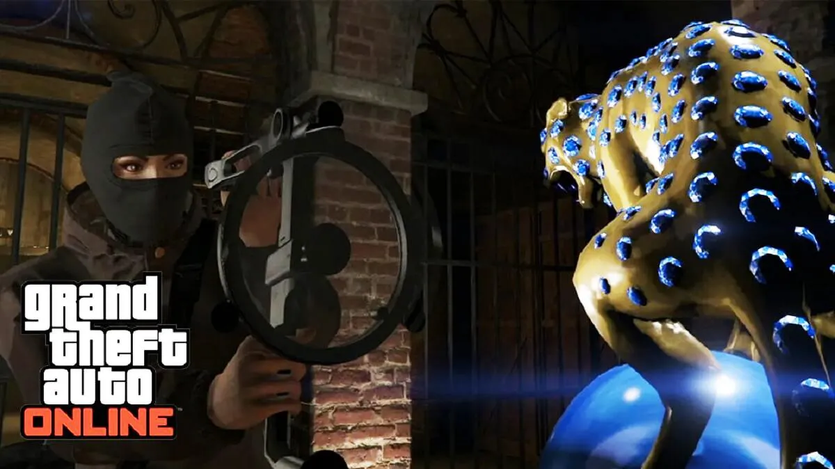 GTA Online: Panther Statue Available as Loot in the Cayo Perico Heist & more GTA Online: Panther Statue Available as Loot in the Cayo Perico Heist & more