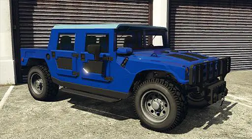 New Vehicle Patriot Mil-Spec Now Available in GTA Online, Double Rewards, New Unlocks & more