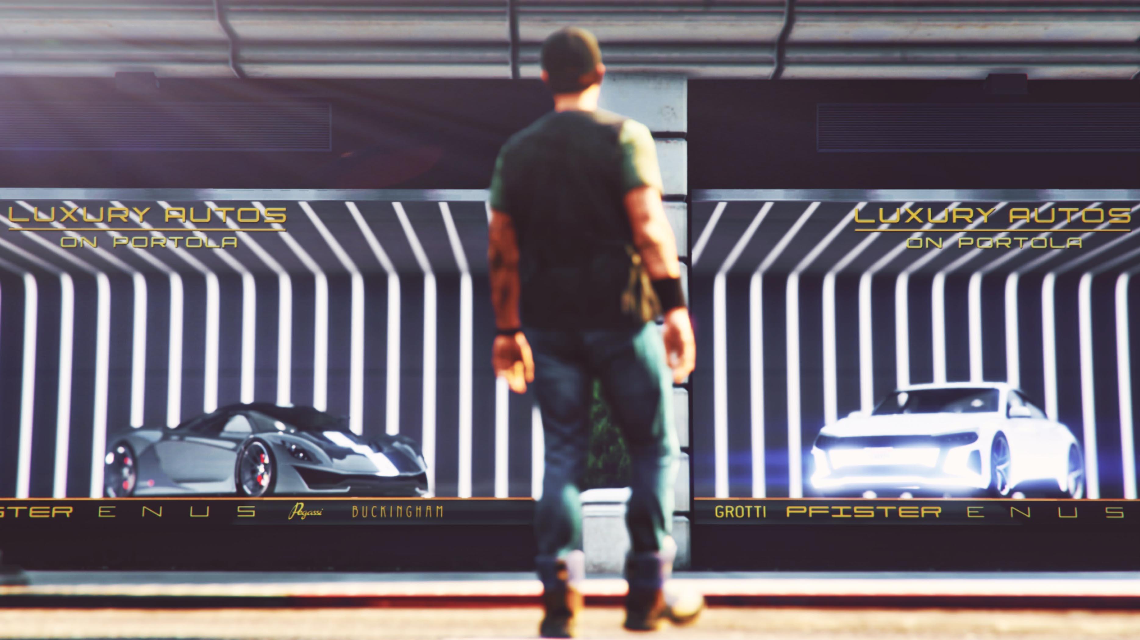 GTA Online Luxury Autos &amp; Simeon's Showrooms Now Available, New Bonuses &amp; more