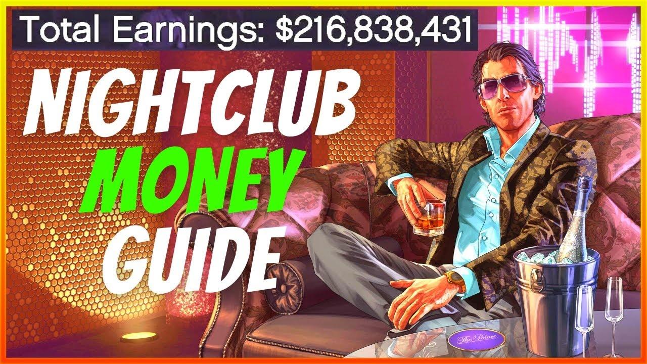 GTA Online Nightclub Money Guide: How To Make Millions Solo