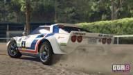 GTA Online: Tropos Rallye Now Available for Free, Triple and Double Rewards & more
