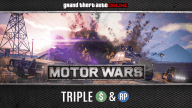 GTA Online: Triple Rewards on Motor Wars & more