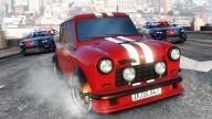 GTA Online 3x su ISSI Classic Races, Event Event Summer Racing, Nuovi bonus e premi e altro ancora