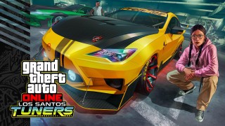 GTA Online: Los Santos Tuners Update Coming July 20, New Vehicles & more (with Trailer)