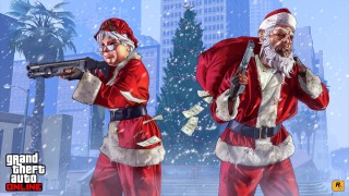 Festive Surprise Content, New Vehicles Now Available in GTA Online, Bonuses & more