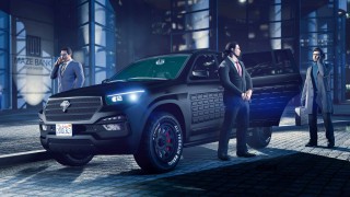 GTA Online Triple Rewards on Associate & Bodyguard, New Podium Vehicle and Prize Ride & more
