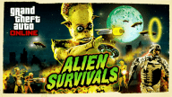 GTA Online: 3X Alien Survivals, 2X Business Battles, New Unlocks & more